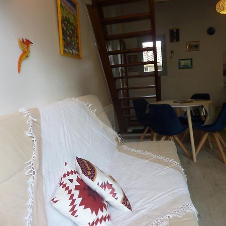 Appartement Le Courant D'Huchet à Moliets-et-Maa Extérieur photo