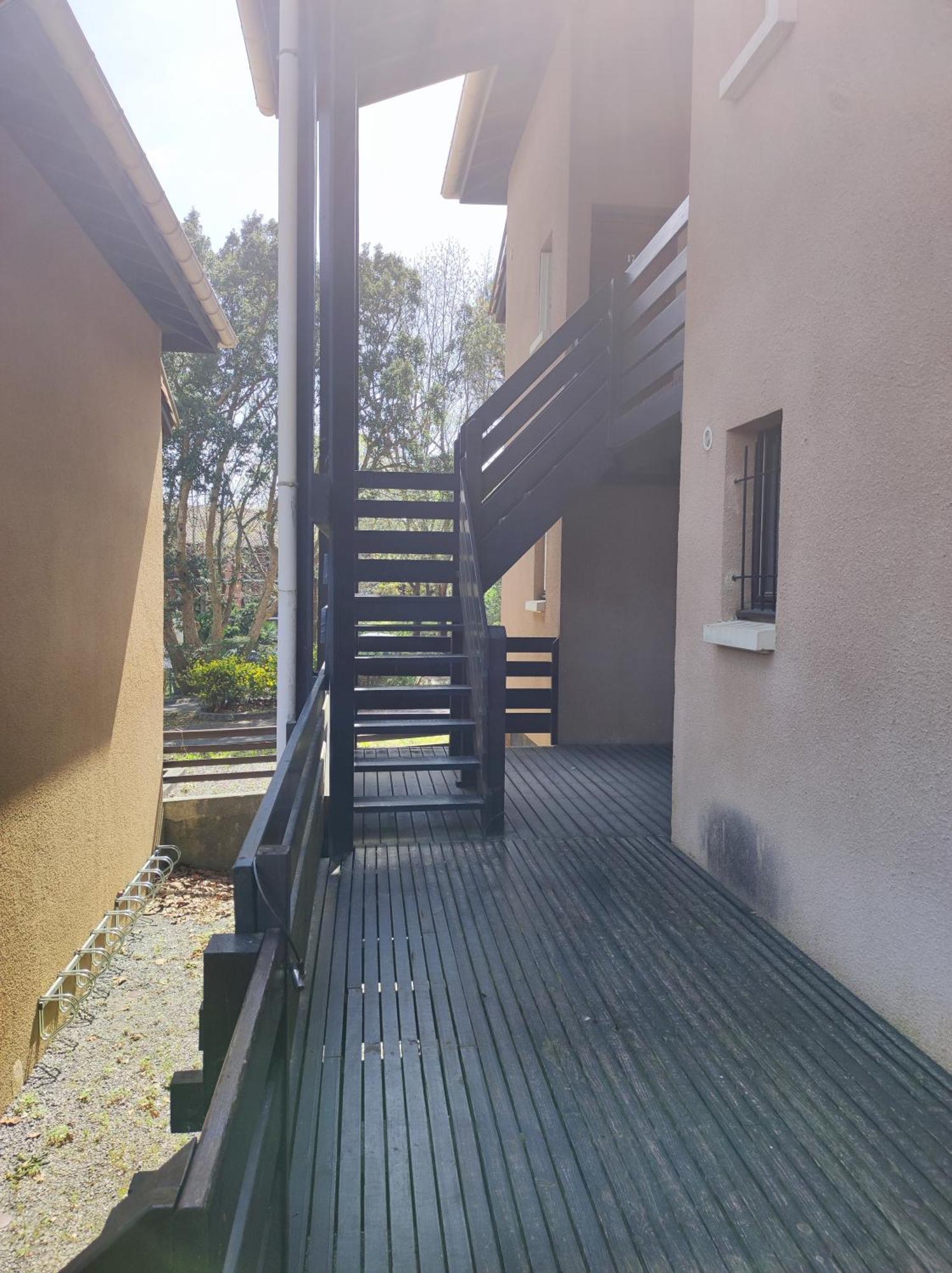 Appartement Le Courant D'Huchet à Moliets-et-Maa Extérieur photo