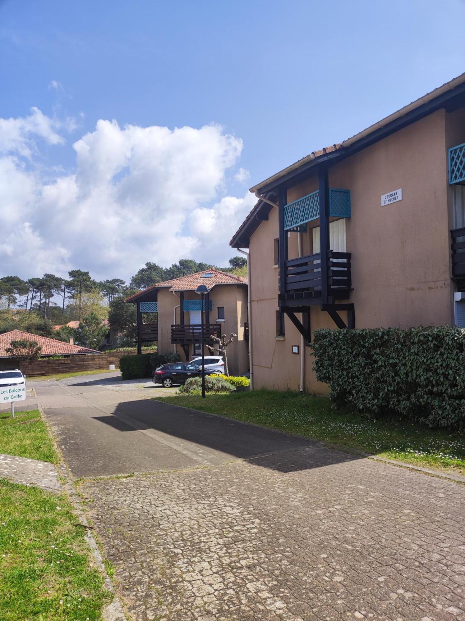 Appartement Le Courant D'Huchet à Moliets-et-Maa Extérieur photo
