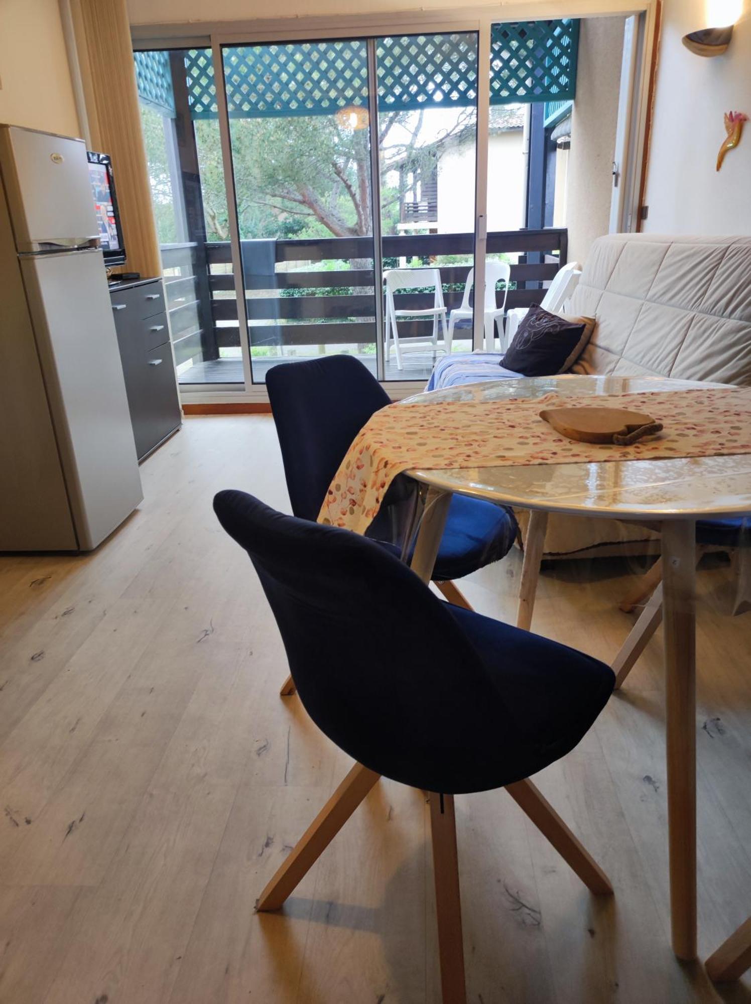 Appartement Le Courant D'Huchet à Moliets-et-Maa Extérieur photo