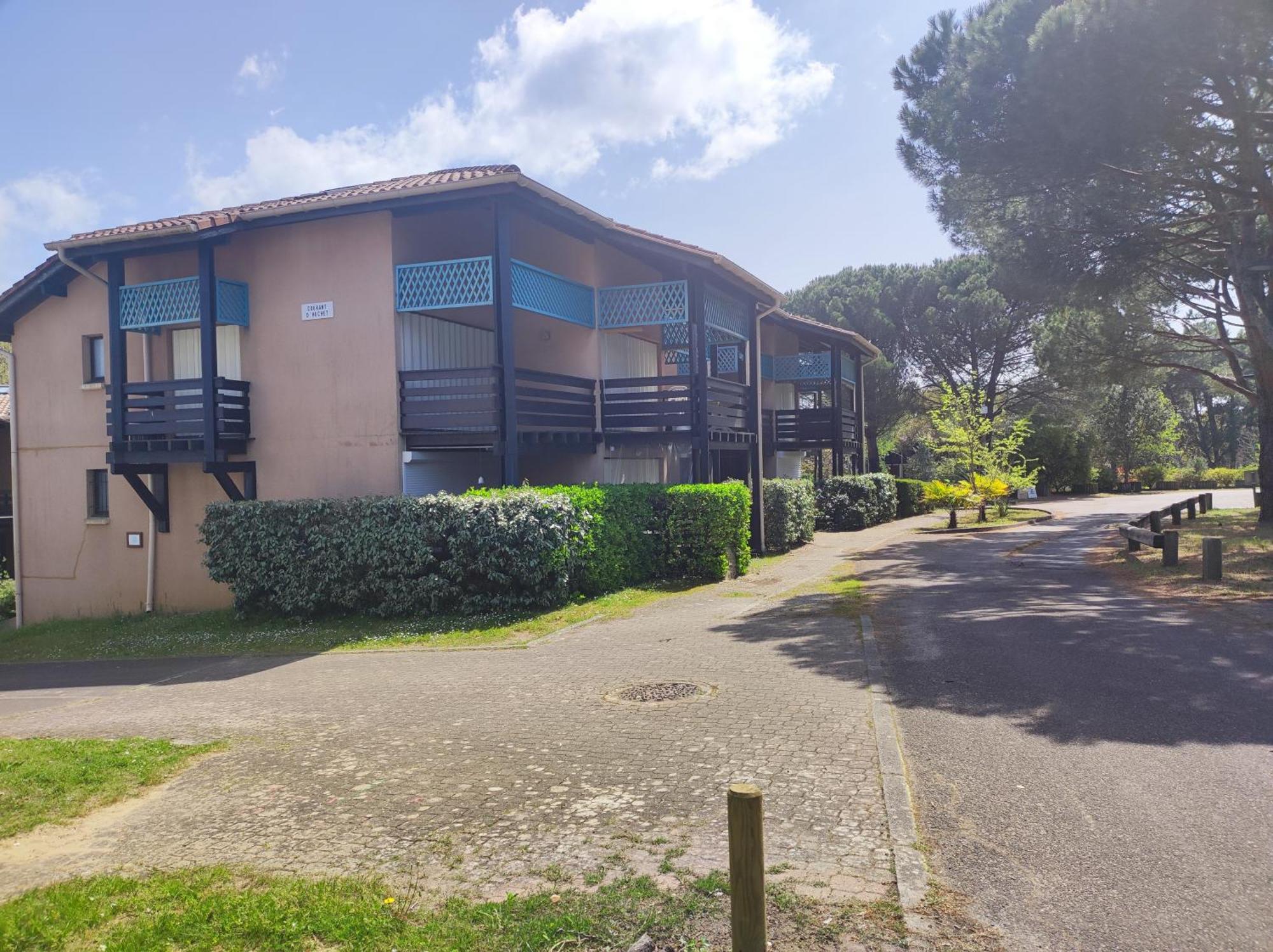 Appartement Le Courant D'Huchet à Moliets-et-Maa Extérieur photo